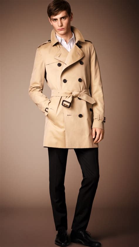 Find the Best Burberry Trench Coat for Your Style 